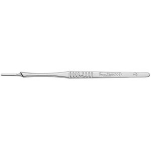 Swann Morton Rasiermesser Skalpellgriff Nr. 7 Swann Morton 16cm langer schlanker Skalpell Halter für Nr.3 Klingen