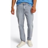 Tommy Hilfiger Tapered-fit-Jeans HARLEM Tapered Fit in grauer Waschung