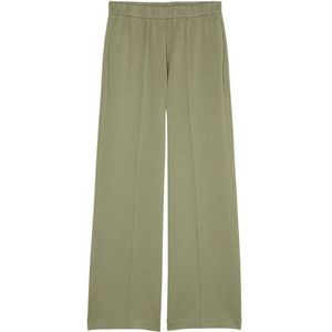 Marc O'Polo DENIM Jogginghose Wide-Fit Jersey-Jogger - Wide Leg