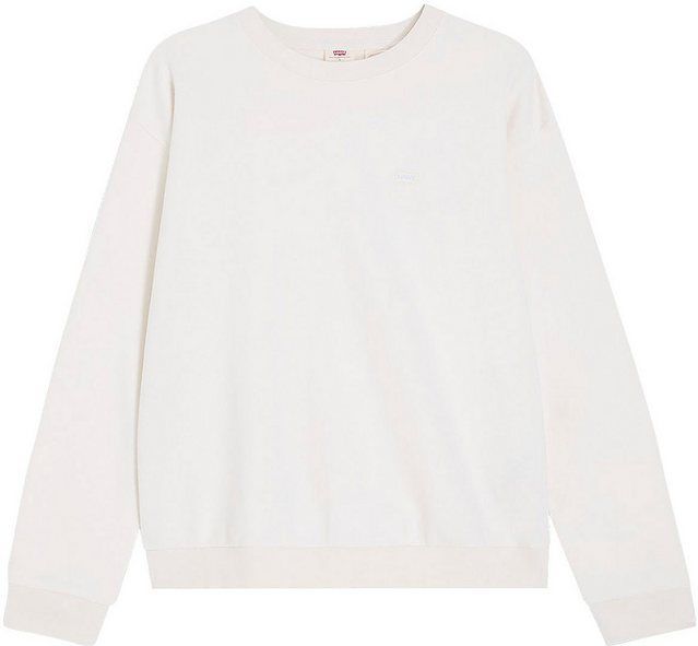 Levi's® Sweatshirt EVERYDAY mit kleinem Logo auf der Brust