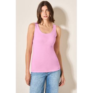CECIL T-Shirt aus reiner Baumwolle