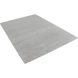 merinos Teppich Montana, rechteckig, Höhe: 20 mm, Kurzflor, Uni-Farben, besonders weich