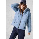 Cecil Winterjacke mit Reißverschluss-Detail