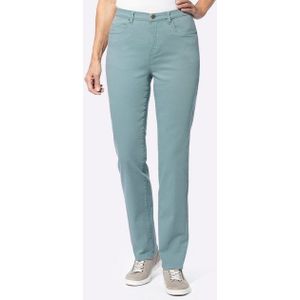 Sieh an! Bequeme Jeans 5-Pocket-Hose