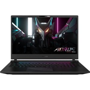 Gigabyte AORUS 17 BSF-H3DE654SH Gaming-Notebook (43.94 cm/17.3 Zoll, Intel Core i7 13620H, RTX 4070, 2000 GB SSD)