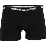 URBAN CLASSICS Boxershorts Urban Classics Herren Organic Boxer Shorts 3-Pack (1-St)