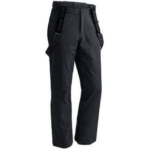 Maier Sports Skihose Anton 2.1 Herren Schneehose mit Hosenträgern, wind/wasserdicht, Regular Fit