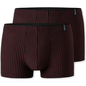 Schiesser Boxershorts Shorts (1-St) ohne Eingriff, körpernaher Schnitt, innenliegender Webgummibund
