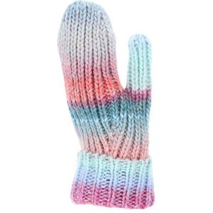halsüberkopf Accessoires Strickhandschuhe Fäustling Multicolor Made in Germany!
