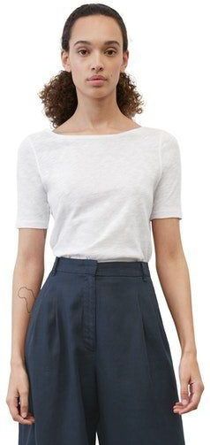 Marc O'Polo T-Shirt T-shirt, short-sleeve, boat-neck