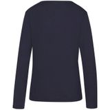 s.Oliver Pyjamaoberteil mit Knopfleiste