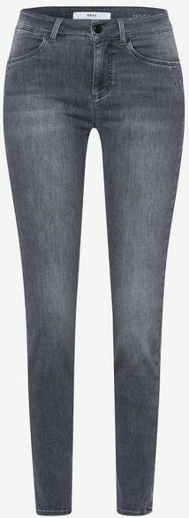 Brax Stretch-Jeans BRAX ANA used grey 09983520 70-6250.06 - PUSH UP