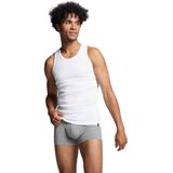 PUMA Tanktop PUMA BASIC 2P TANK TOP (Packung, 2er Pack) mit Rundhalsausschnitt