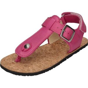 KOEL ABRIANA NAPPA Barfußschuh Fuchsia