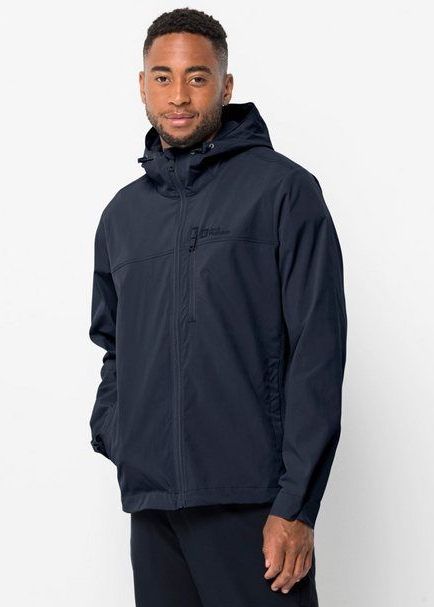 Jack Wolfskin Windbreaker DESERT WIND JACKET M