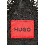 HUGO Bügel-BH UNDERWIRE B. RL LACE Mit HUGO Logo auf dem Bund