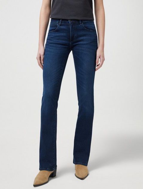 Wrangler Bootcut-Jeans WRA-W28B