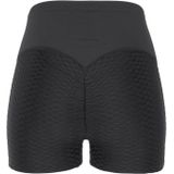 vivance active Shorts mit breitem Bund und Wabenoptik