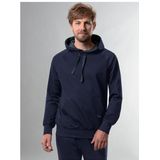 Trigema Kapuzensweatshirt TRIGEMA Kapuzensweatshirt aus Biobaumwolle