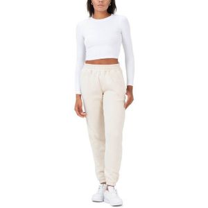 Smith & Solo Jogginghose Jogginghose Damen Winter Sporthose (1-tlg) Baumwolle