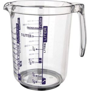 Zenker Messbecher Profi-Messbecher