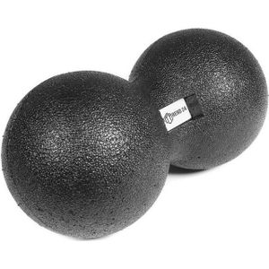 Sporttrend 24 Massageball Faszienball Duoball 12cm, Bindegewebe
