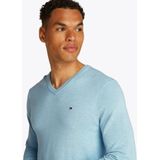 Tommy Hilfiger Strickpullover ESSENTIAL COTTON V NECK