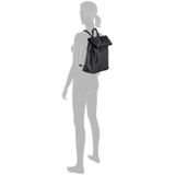 TOM TAILOR Rucksack Tinna, ein perfekter Allrounder, sportiv und modern mit funktionalen Details