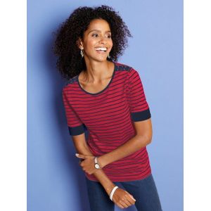 Sieh an! T-Shirt Rundhalsshirt