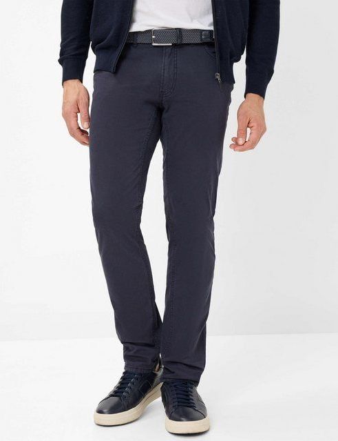 Brax 5-Pocket-Hose Style CHUCK