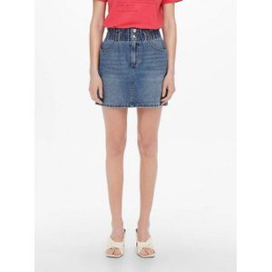 ONLY Jeansrock Millie (1-tlg) Plain/ohne Details