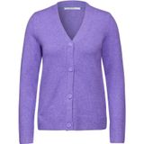 Cecil Cardigan mit Knopfleiste