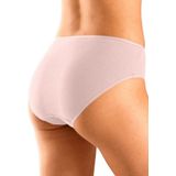 petite fleur Jazz-Pants Slips (10er-Pack) aus elastischer Baumwolle
