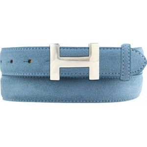 BELTINGER Ledergürtel Damen-Gürtel HELEN aus Veloursleder 3,0 cm - Velour-Ledergürtel für Da (1-St)