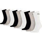 PUMA Sportsocken (9-Paar) Tennissocken, atmungsaktiv, feuchtigkeitsregulierend