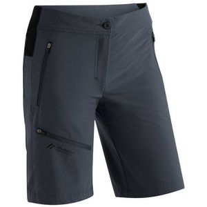 Maier Sports Bermudas Latit Short Vario kurze Damen Wanderhose, moderne Outdoor-Bermuda, Trekkinghose