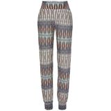 Vivance Jerseyhose mit Ethnoprint und Taschen, lockere Schlupfhose, Sommerhose