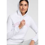 PUMA Kapuzensweatshirt ESS+ LOGO LAB HOODIE FL