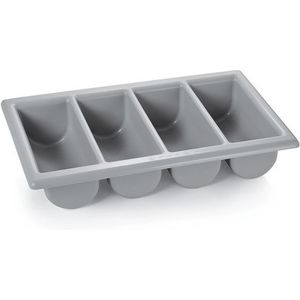 WAS Besteckkorb Besteckkasten, Besteckbox, Besteckkasten Gastronomie