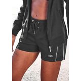 H.I.S Shorts mit Piping an der Seite