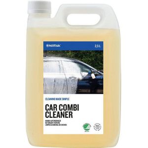 Nilfisk Nilfisk Kombi-Autoreiniger mit Wachseffekt 2,5 L Auto-Reinigungsmittel
