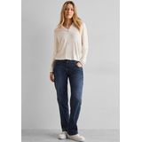 CECIL Loose-fit-Jeans im Loose Fit