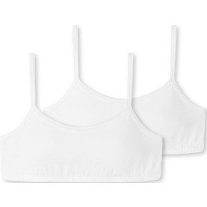 Schiesser Bustier Basic Kids (2-tlg) 0