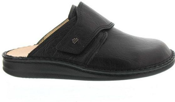 Finn Comfort Finn Comfort Amalfi - Clog, Klettverschluss, Caratrangun (Glattleder), Clog