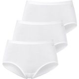 Mey Taillenslip LIGHTS (3er Pack) aus weicher Baumwoll-Viskose-Qualität