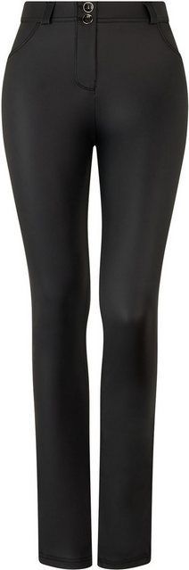 Freddy Leggings WRUP MINI-FLARE REGULAR mit Lifting & Shaping Effekt