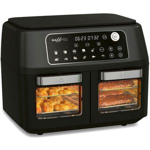 MAXXMEE Heißluftfritteuse, 2400,00 W, besonders fettarm