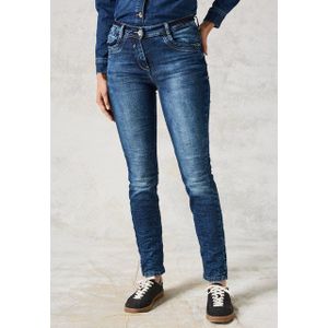 Cecil Slim-fit-Jeans Style Toronto im Five-Pocket Style
