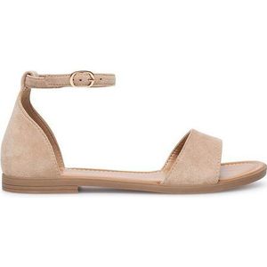 Clara Barson Clara Barson Sandalen Damen BRIA WS5296-32 Golden Sandale