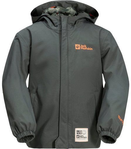 Jack Wolfskin Funktionsjacke SMILEYWORLD 2L JKT K